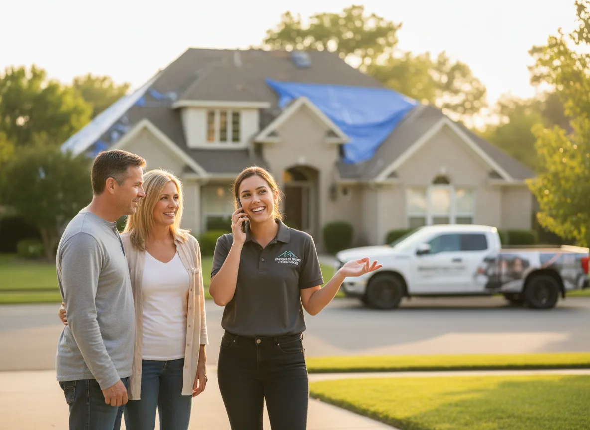 Emergency Roof Repair Lancing, TN FAQs